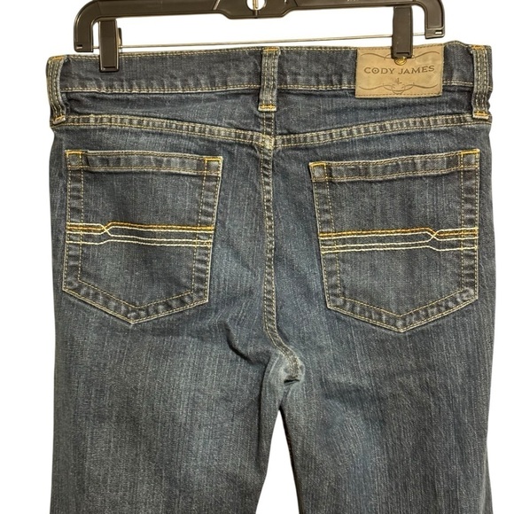 Cody James men’s straight leg jeans size 32x32 - Picture 6 of 8